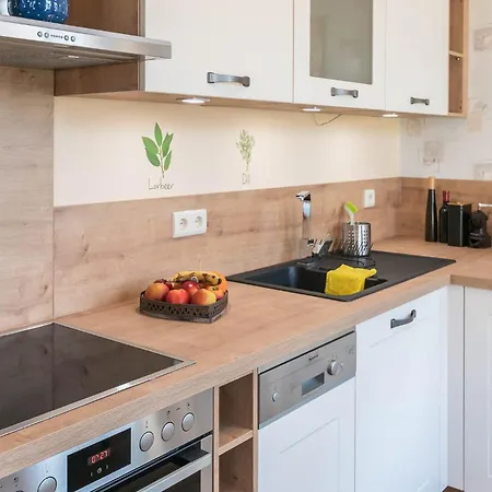 Appartement Weingut Pawis *