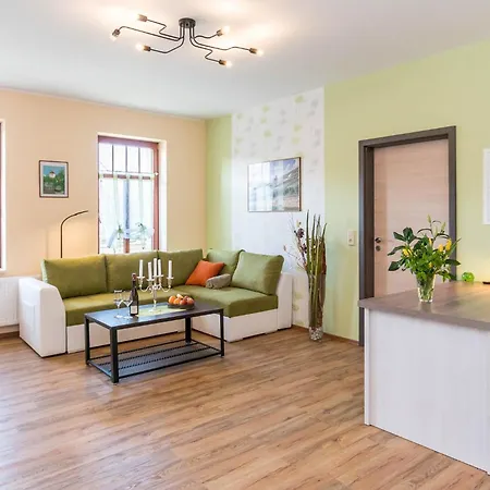 Apartment Weingut Pawis Freyburg