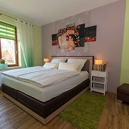Apartment Weingut Pawis Freyburg (Unstrut)